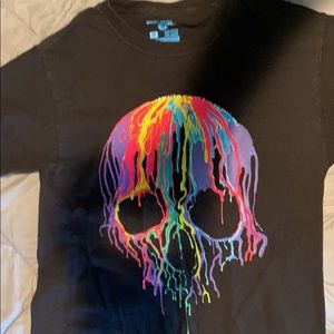 Skull T-shirt from Mexico